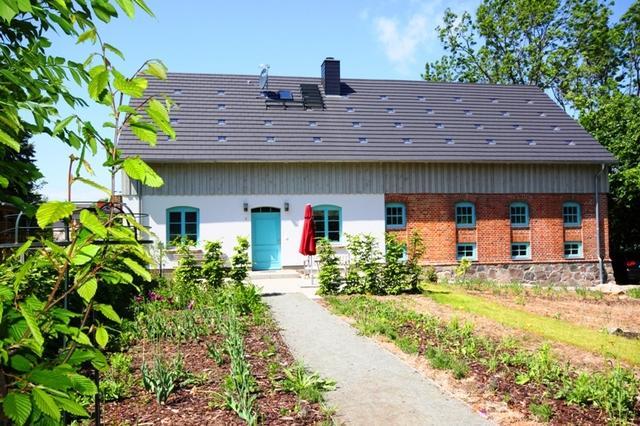 Ferienhaus Wichmannsdorf المظهر الخارجي الصورة